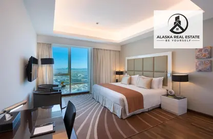 Apartment - 2 Bedrooms - 2 Bathrooms for rent in La Suite Dubai Hotel  and  Apartments - Al Sufouh 1 - Al Sufouh - Dubai