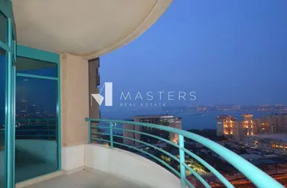 Apartment - 2 Bedrooms - 3 Bathrooms for sale in Marina Crown - Dubai Marina - Dubai