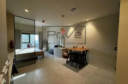 Apartment - 1 Bathroom for sale in Park View Tower - Jumeirah Village Circle - Dubai