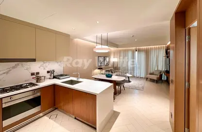 Apartment - 1 Bedroom - 2 Bathrooms for sale in The Address Residences Dubai Opera Tower 2 - The Address Residences Dubai Opera - Downtown Dubai - Dubai