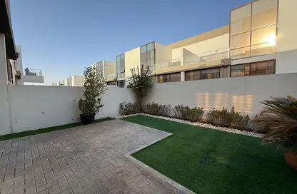 Villa - 4 Bedrooms - 4 Bathrooms for rent in Senses at the Fields - District 11 - Mohammed Bin Rashid City - Dubai