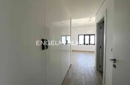 Apartment - 2 Bedrooms - 2 Bathrooms for rent in Al Andalus Tower B - Al Andalus - Jumeirah Golf Estates - Dubai