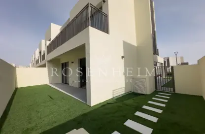 Townhouse - 4 Bedrooms - 4 Bathrooms for rent in Parkside 2 - EMAAR South - Dubai South (Dubai World Central) - Dubai