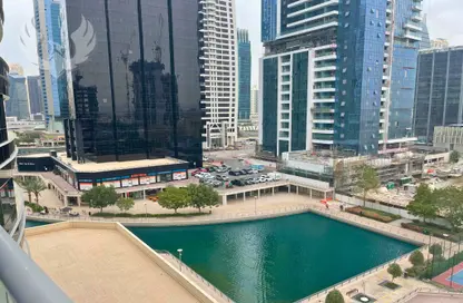 Apartment - 1 Bedroom - 2 Bathrooms for sale in Concorde Tower - JLT Cluster H - Jumeirah Lake Towers - Dubai