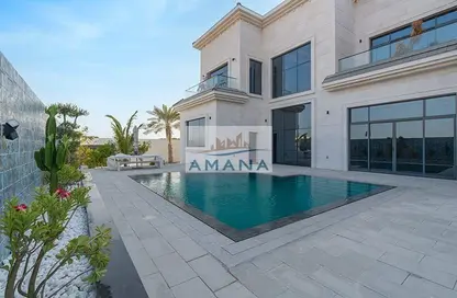 Villa - 6 Bedrooms - 7 Bathrooms for rent in Madinat Hind - Mulberry - Damac Hills 2 - Dubai