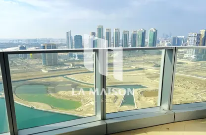 Apartment - 3 Bedrooms - 5 Bathrooms for sale in Sigma Towers - City Of Lights - Al Reem Island - Abu Dhabi