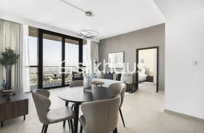 Apartment - 2 Bedrooms - 2 Bathrooms for rent in Downtown Views - Zabeel 2 - Zabeel - Dubai