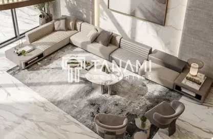 Apartment - 3 Bedrooms - 4 Bathrooms for sale in 48 Parkside - Arjan - Dubai