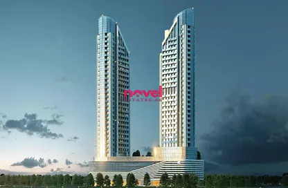 Apartment - 1 Bedroom - 2 Bathrooms for sale in Cloud Tower - Jumeirah Village Triangle - Dubai