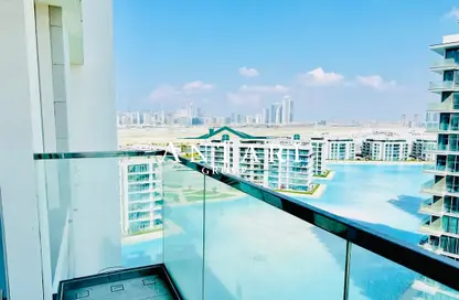 Apartment - 1 Bedroom - 1 Bathroom for rent in Residences 13 - District One - Mohammed Bin Rashid City - Dubai