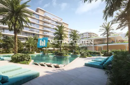 Apartment - 1 Bedroom - 2 Bathrooms for sale in Mamsha Gardens - Saadiyat Cultural District - Saadiyat Island - Abu Dhabi