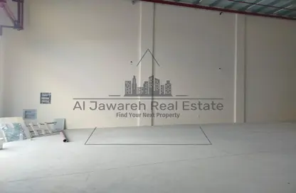 Warehouse - Studio - 1 Bathroom for rent in Al Jurf Industrial 1 - Al Jurf Industrial - Ajman