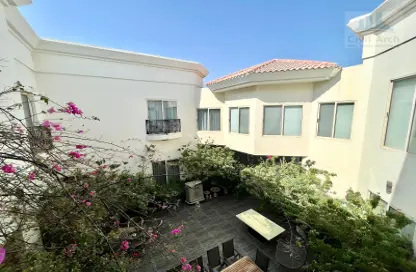 Villa - 6 Bedrooms - 7 Bathrooms for rent in Al Barsha 2 Villas - Al Barsha 2 - Al Barsha - Dubai