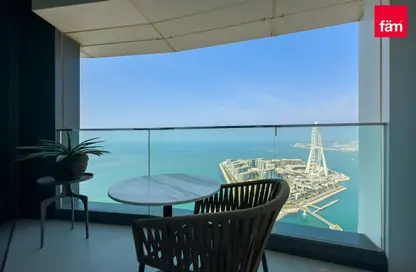 Apartment - 3 Bedrooms - 4 Bathrooms for sale in Jumeirah Gate Tower 2 - The Address Jumeirah Resort and Spa - Jumeirah Beach Residence - Dubai