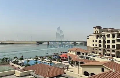 Apartment - 1 Bedroom - 2 Bathrooms for rent in The Pearl Residences at Saadiyat - Saadiyat Island - Abu Dhabi