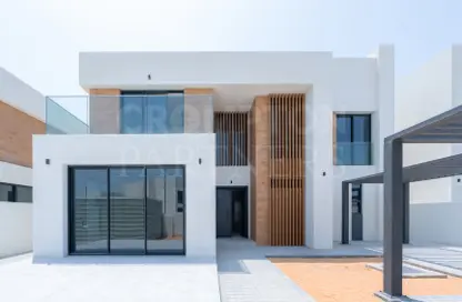 Villa - 4 Bedrooms - 5 Bathrooms for rent in The Dunes - Saadiyat Reserve - Saadiyat Island - Abu Dhabi