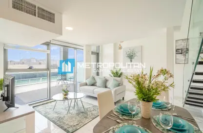 Apartment - 1 Bedroom - 1 Bathroom for sale in Al Raha Lofts - Al Raha Beach - Abu Dhabi