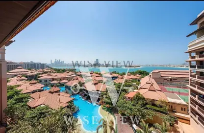 Apartment - 1 Bedroom - 1 Bathroom for sale in Royal Amwaj Residences North - The Royal Amwaj - Palm Jumeirah - Dubai