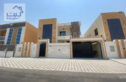 Villa - 5 Bedrooms - 7 Bathrooms for rent in Al Yasmeen 1 - Al Yasmeen - Ajman