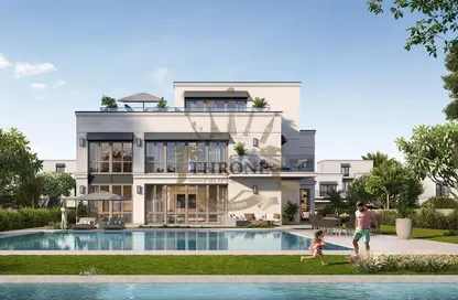 Villa - 4 Bedrooms - 5 Bathrooms for sale in The Oasis - Palmiera - The Oasis by Emaar - Dubai