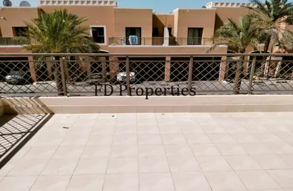 Villa - 4 Bedrooms - 6 Bathrooms for rent in Mangrove Village - Abu Dhabi Gate City - Abu Dhabi