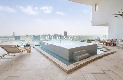 Apartment - 2 Bedrooms - 2 Bathrooms for sale in FIVE at Jumeirah Village Circle - Jumeirah Village Circle - Dubai