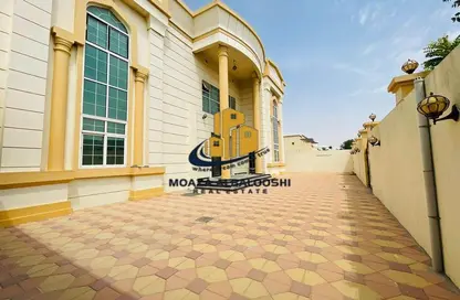 Villa - 6 Bedrooms for rent in Hoshi 1 - Hoshi - Al Badie - Sharjah