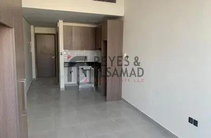 Apartment - 1 Bathroom for rent in Burj Residence 3 - Arjan - Dubai