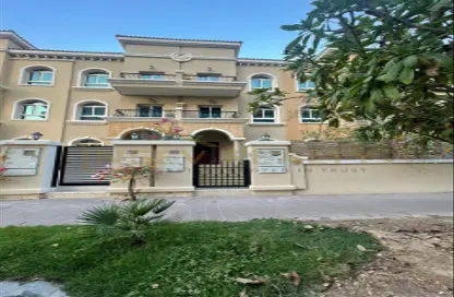 Villa - 3 Bedrooms - 5 Bathrooms for rent in Mirabella 8 - Mirabella - Jumeirah Village Circle - Dubai