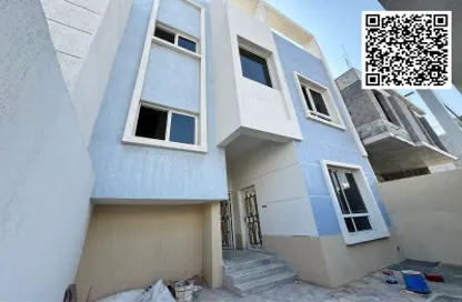 Villa - 4 Bedrooms - 5 Bathrooms for sale in Al Maha Village - Al Zahya - Ajman