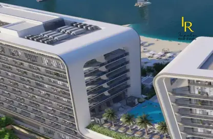 Duplex - 2 Bedrooms - 2 Bathrooms for sale in Yas Beach Residences - Yas Bay - Yas Island - Abu Dhabi