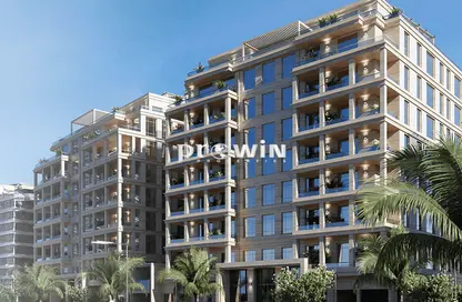 Townhouse - 3 Bedrooms - 4 Bathrooms for sale in SAAS Hills - Dubai Science Park - Dubai