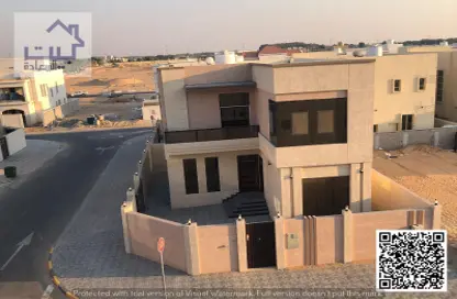 Villa - 3 Bedrooms - 4 Bathrooms for rent in Al Maha Village - Al Zahya - Ajman