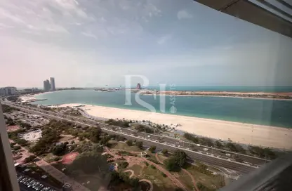 Office Space - Studio for rent in Landmark Tower - Corniche Road - Abu Dhabi