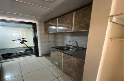 Apartment - Studio - 1 Bathroom for rent in Geepas Building 3 - Al Rashidiya 2 - Al Rashidiya - Ajman