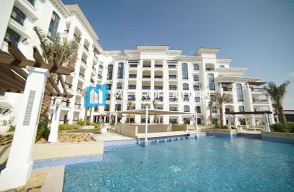 Apartment - 2 Bedrooms - 3 Bathrooms for sale in Ansam 1 - Ansam - Yas Island - Abu Dhabi