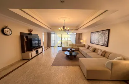 Apartment - 3 Bedrooms - 4 Bathrooms for rent in Al Jazeera Tower - Corniche Road - Abu Dhabi