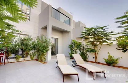 Villa - 3 Bedrooms - 4 Bathrooms for sale in The Estate II Townhouses - Al Furjan - Dubai