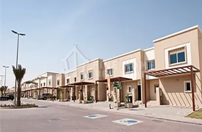 Villa - 3 Bedrooms - 4 Bathrooms for sale in Arabian Style - Al Reef Villas - Al Reef - Abu Dhabi