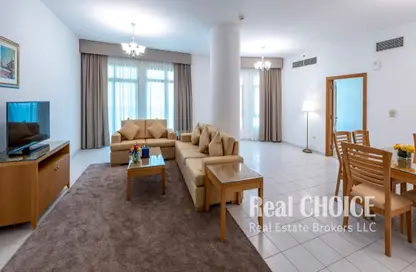 Hotel  and  Hotel Apartment - 3 Bedrooms - 4 Bathrooms for rent in Roda Al Murooj - Downtown Dubai - Dubai