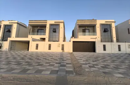 Villa - 5 Bedrooms for sale in Al Zaheya Gardens - Al Zahya - Ajman