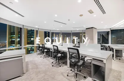 Office Space - Studio for sale in South Tower - Emirates Financial Towers - DIFC - Dubai