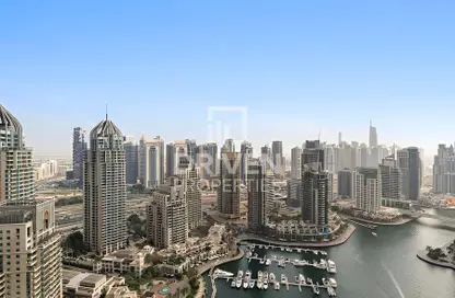 Apartment - 1 Bedroom - 2 Bathrooms for sale in Marina Gate 2 - Marina Gate - Dubai Marina - Dubai