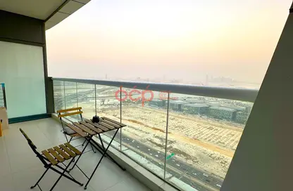 Apartment - 1 Bedroom - 1 Bathroom for sale in Tower D - DAMAC Towers by Paramount - Business Bay - Dubai