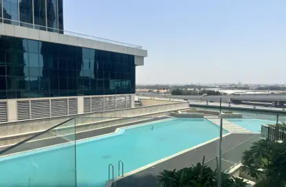 Apartment - 2 Bedrooms - 3 Bathrooms for rent in Urban Oasis - Business Bay - Dubai