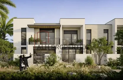 Townhouse - 3 Bedrooms - 3 Bathrooms for sale in Anya - Arabian Ranches 3 - Dubai