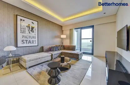 Apartment - 1 Bedroom - 2 Bathrooms for sale in Tower D - DAMAC Towers by Paramount - Business Bay - Dubai