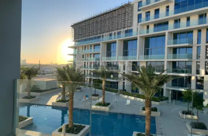 Apartment - 2 Bedrooms - 3 Bathrooms for sale in Mamsha Al Saadiyat - Saadiyat Cultural District - Saadiyat Island - Abu Dhabi