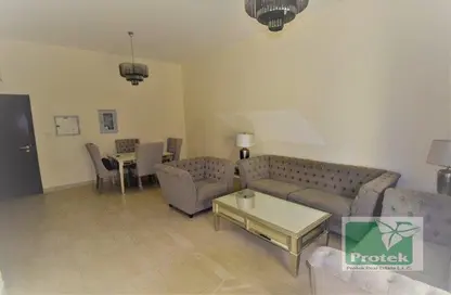 Apartment - 1 Bedroom - 2 Bathrooms for rent in Iris - Azizi Residence - Al Furjan - Dubai