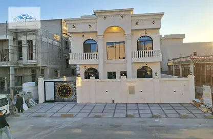 Villa - 5 Bedrooms - 7 Bathrooms for sale in Al Zaheya Gardens - Al Zahya - Ajman